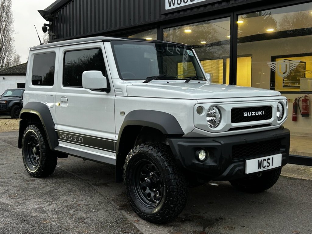 Used Suzuki Jimny 2023 for sale - 77007062: Photo 11