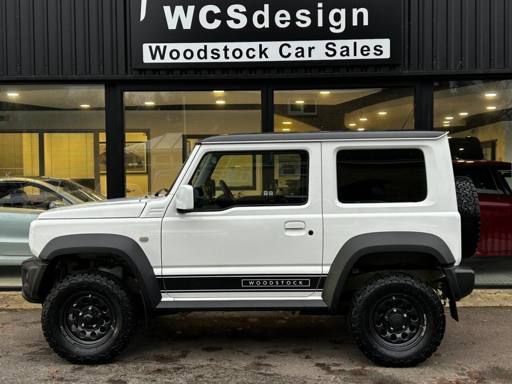 Used Suzuki Jimny 2023 for sale - 77007062: Photo 12