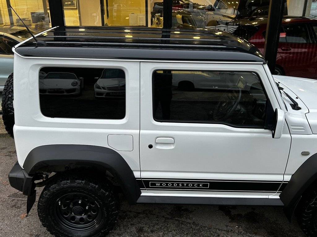 Used Suzuki Jimny 2023 for sale - 77007062: Photo 14