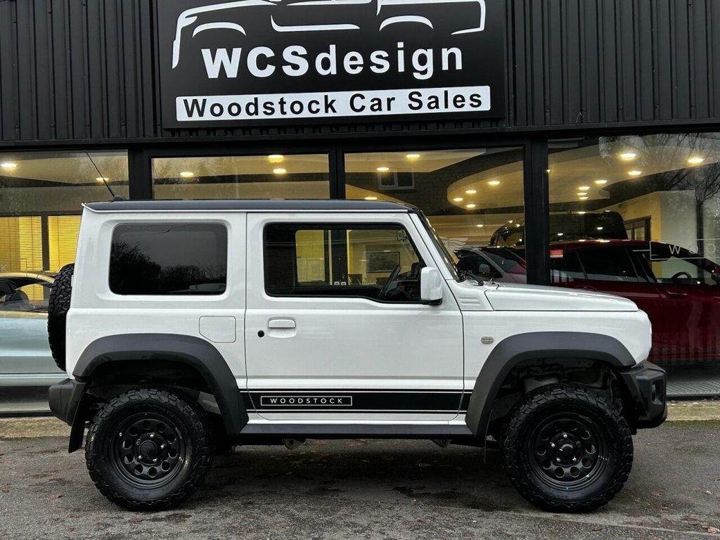 Used Suzuki Jimny 2023 for sale - 77007062: Photo 15