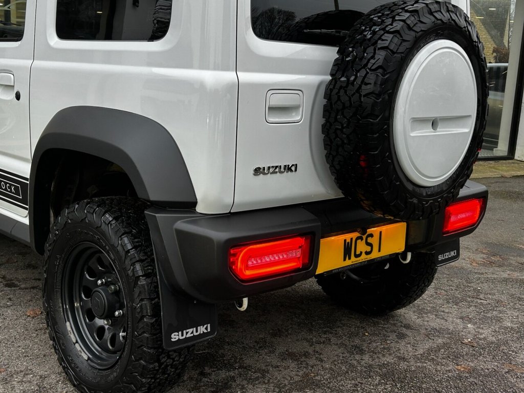 Used Suzuki Jimny 2023 for sale - 77007062: Photo 17