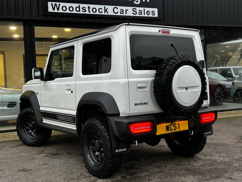 Used Suzuki Jimny 2023 for sale - 77007062: Photo 2