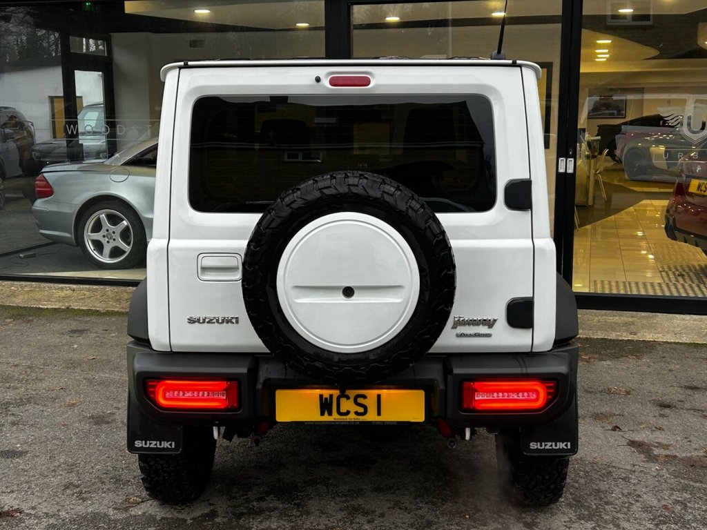 Used Suzuki Jimny 2023 for sale - 77007062: Photo 21