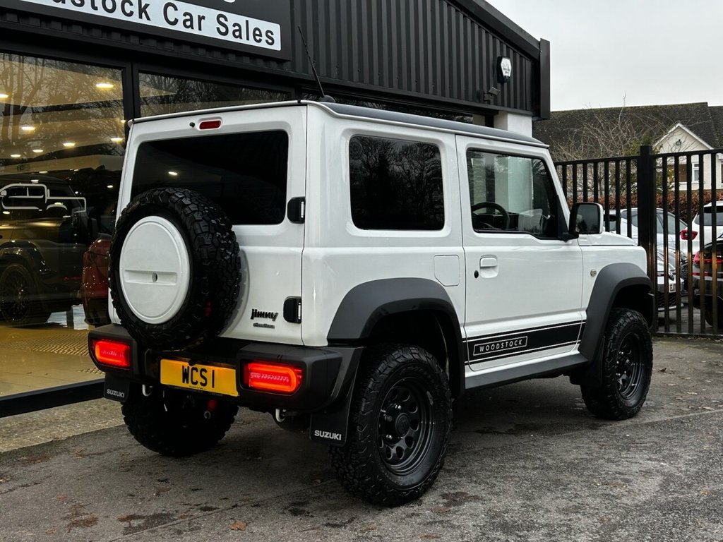Used Suzuki Jimny 2023 for sale - 77007062: Photo 22