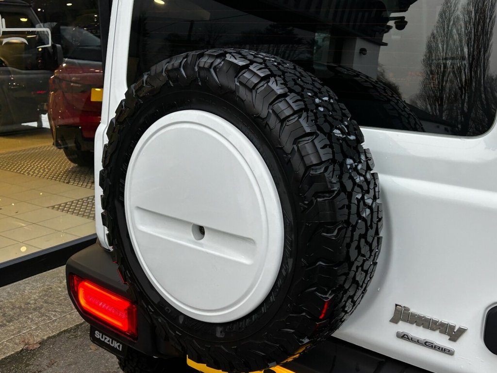 Used Suzuki Jimny 2023 for sale - 77007062: Photo 24