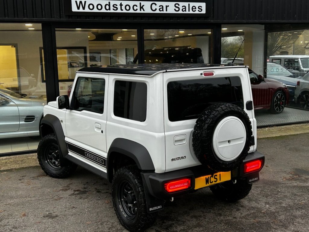 Used Suzuki Jimny 2023 for sale - 77007062: Photo 25