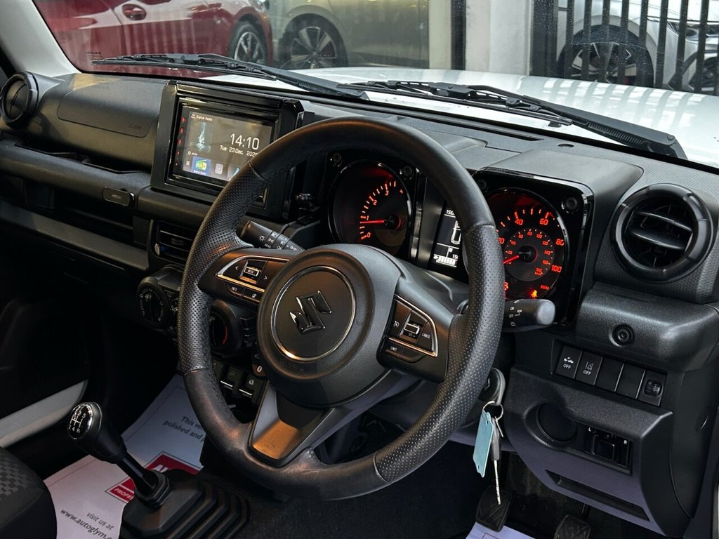 Used Suzuki Jimny 2023 for sale - 77007062: Photo 26