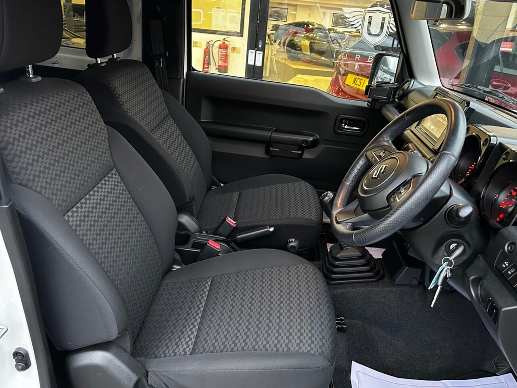 Used Suzuki Jimny 2023 for sale - 77007062: Photo 28