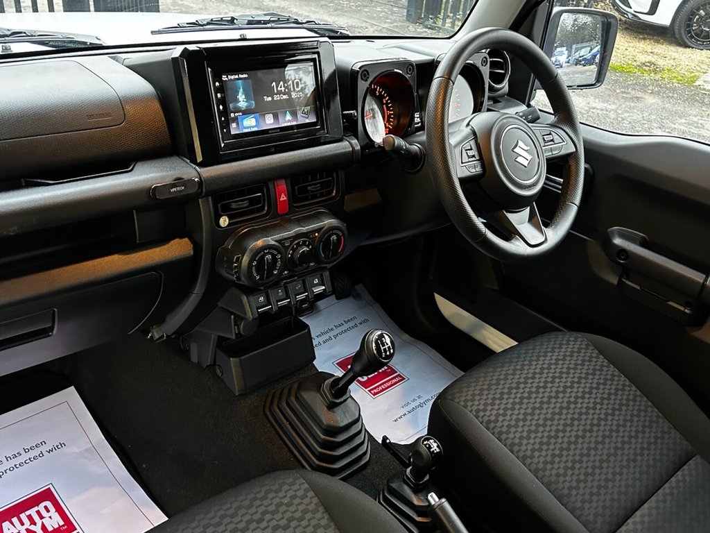 Used Suzuki Jimny 2023 for sale - 77007062: Photo 30