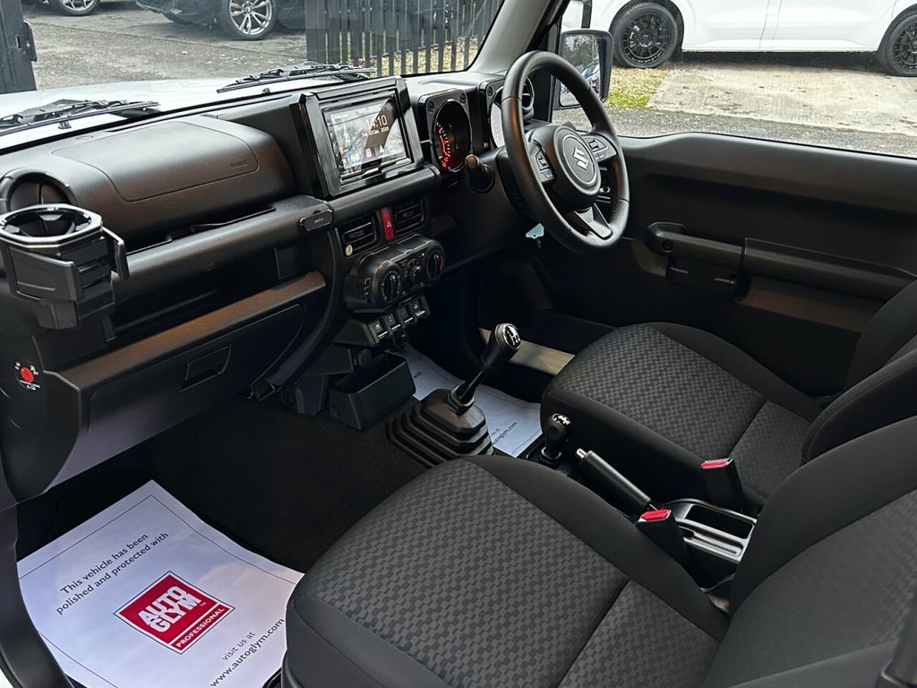 Used Suzuki Jimny 2023 for sale - 77007062: Photo 31