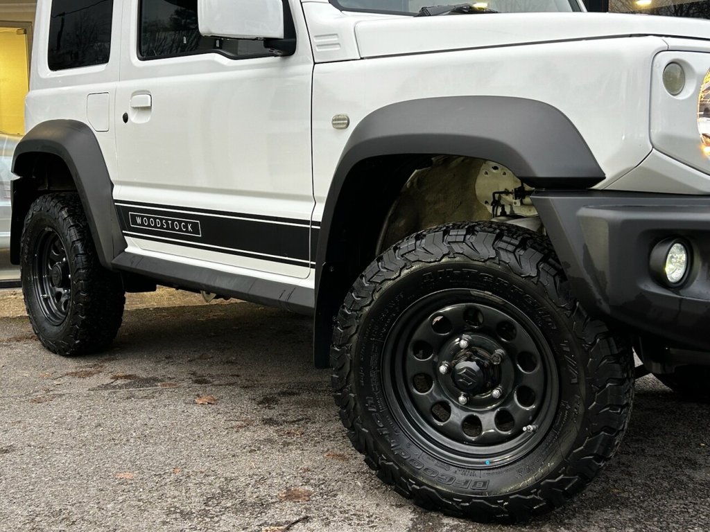 Used Suzuki Jimny 2023 for sale - 77007062: Photo 4