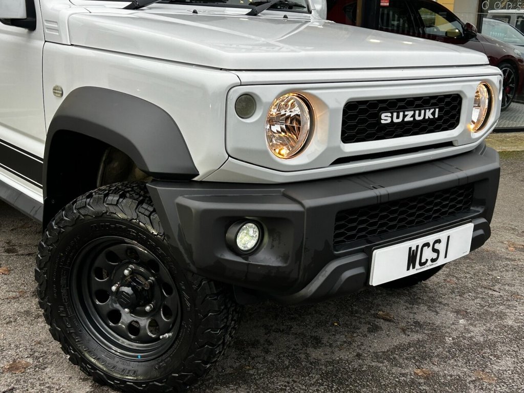 Used Suzuki Jimny 2023 for sale - 77007062: Photo 7