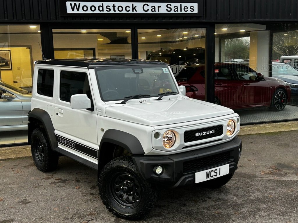 Used Suzuki Jimny 2023 for sale - 77007062: Photo 8