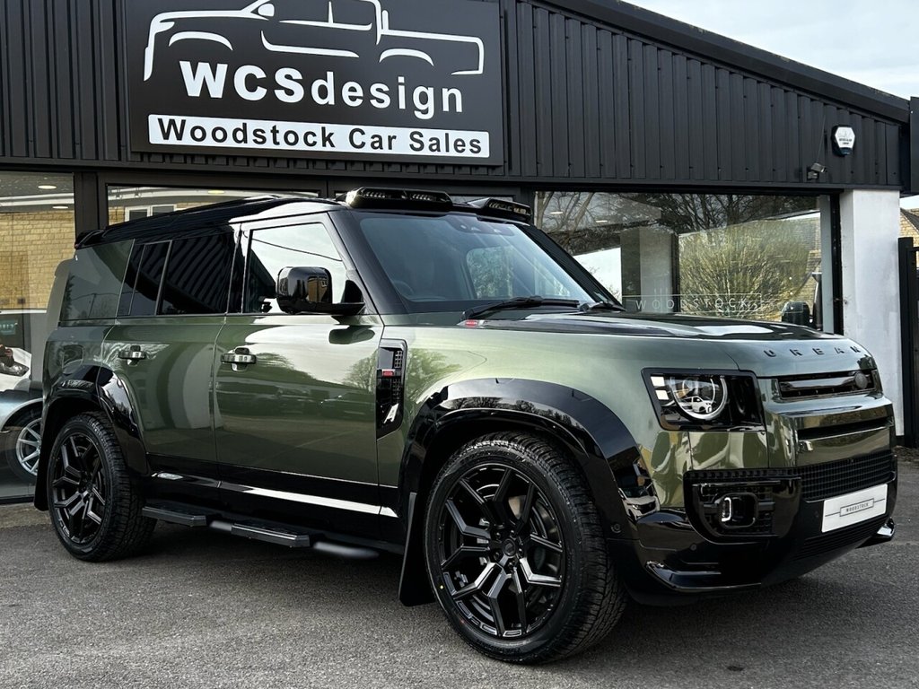 Used Land Rover Defender 2026 for sale - 77967278: Photo 11