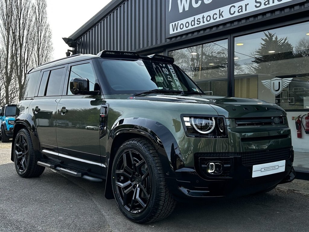 Used Land Rover Defender 2026 for sale - 77967278: Photo 12