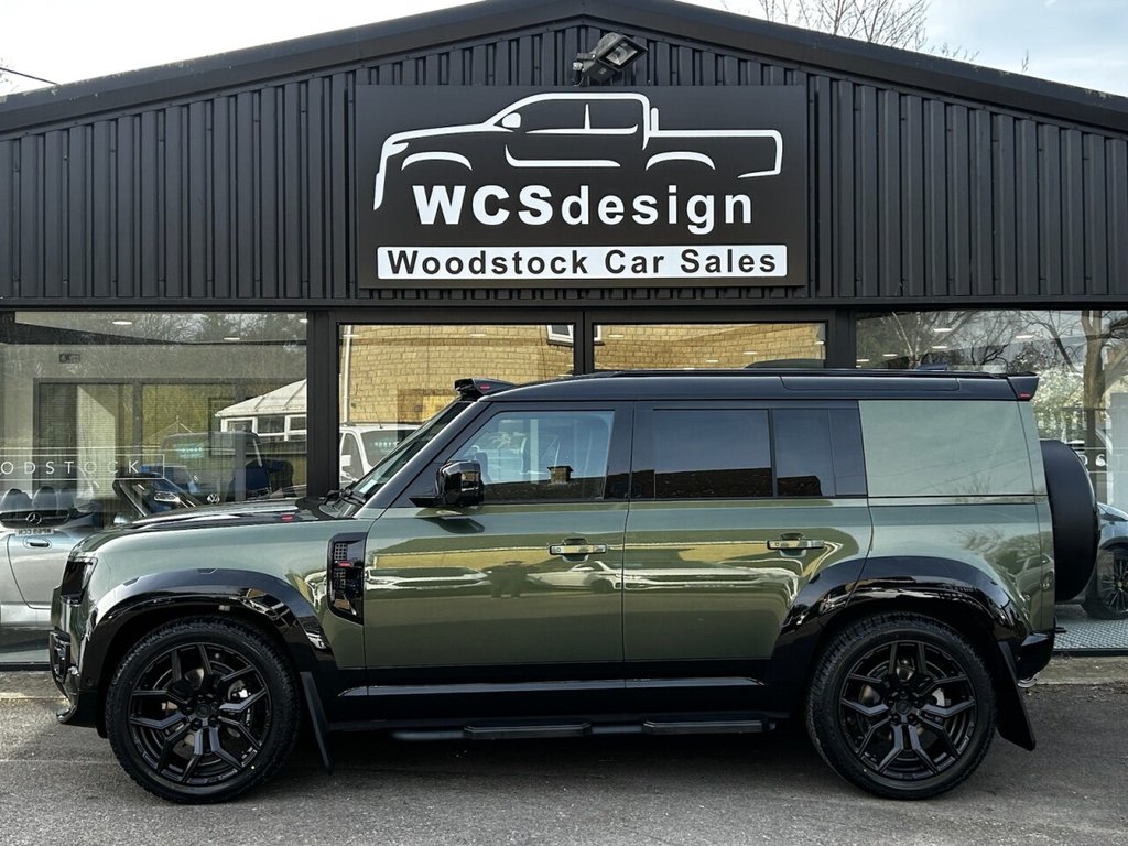 Used Land Rover Defender 2026 for sale - 77967278: Photo 14