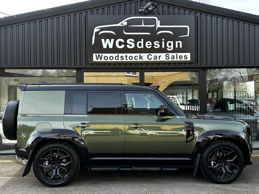 Used Land Rover Defender 2026 for sale - 77967278: Photo 15