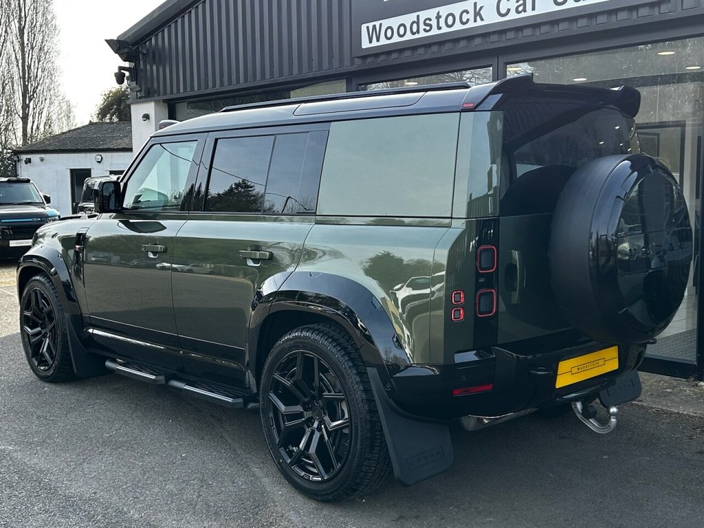 Used Land Rover Defender 2026 for sale - 77967278: Photo 16