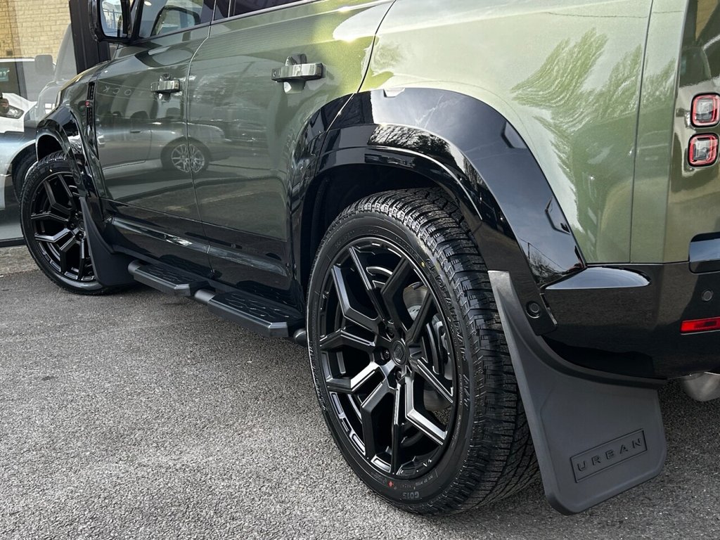 Used Land Rover Defender 2026 for sale - 77967278: Photo 18