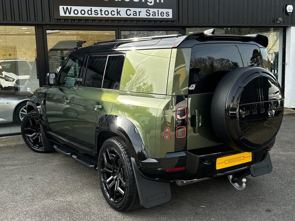 Used Land Rover Defender 2026 for sale - 77967278: Photo 19