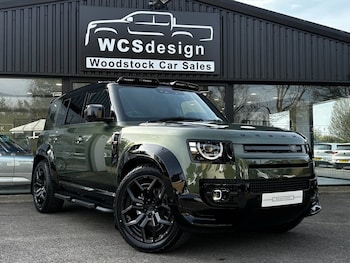 Used Land Rover Defender 2026 for sale - 77967278: Photo