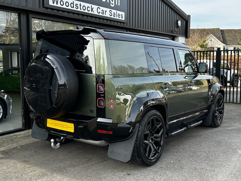 Used Land Rover Defender 2026 for sale - 77967278: Photo 25