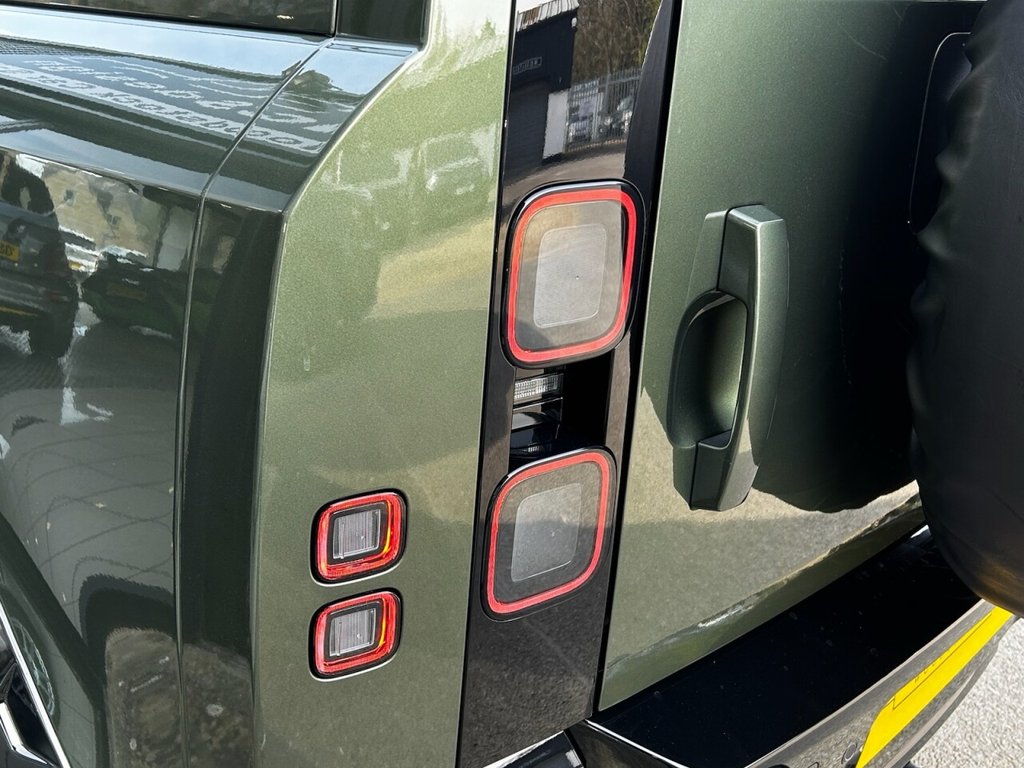 Used Land Rover Defender 2026 for sale - 77967278: Photo 29
