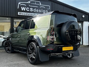 Used Land Rover Defender 2026 for sale - 77967278: Photo