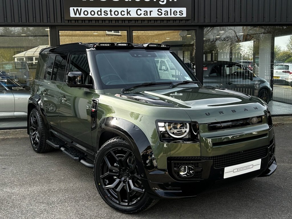 Used Land Rover Defender 2026 for sale - 77967278: Photo 3