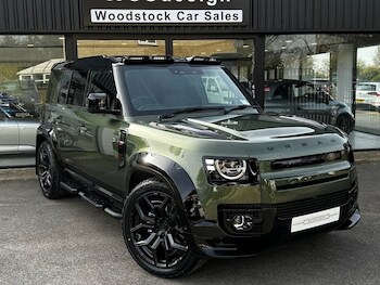 Used Land Rover Defender 2026 for sale - 77967278: Photo