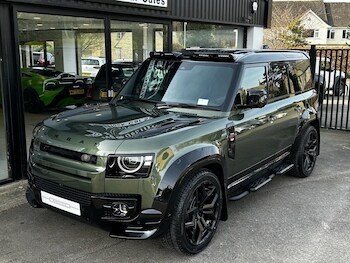 Used Land Rover Defender 2026 for sale - 77967278: Photo