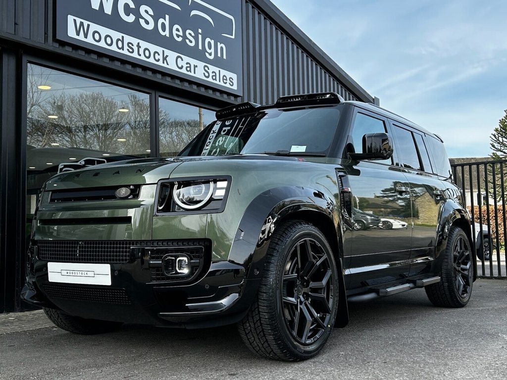 Used Land Rover Defender 2026 for sale - 77967278: Photo 5