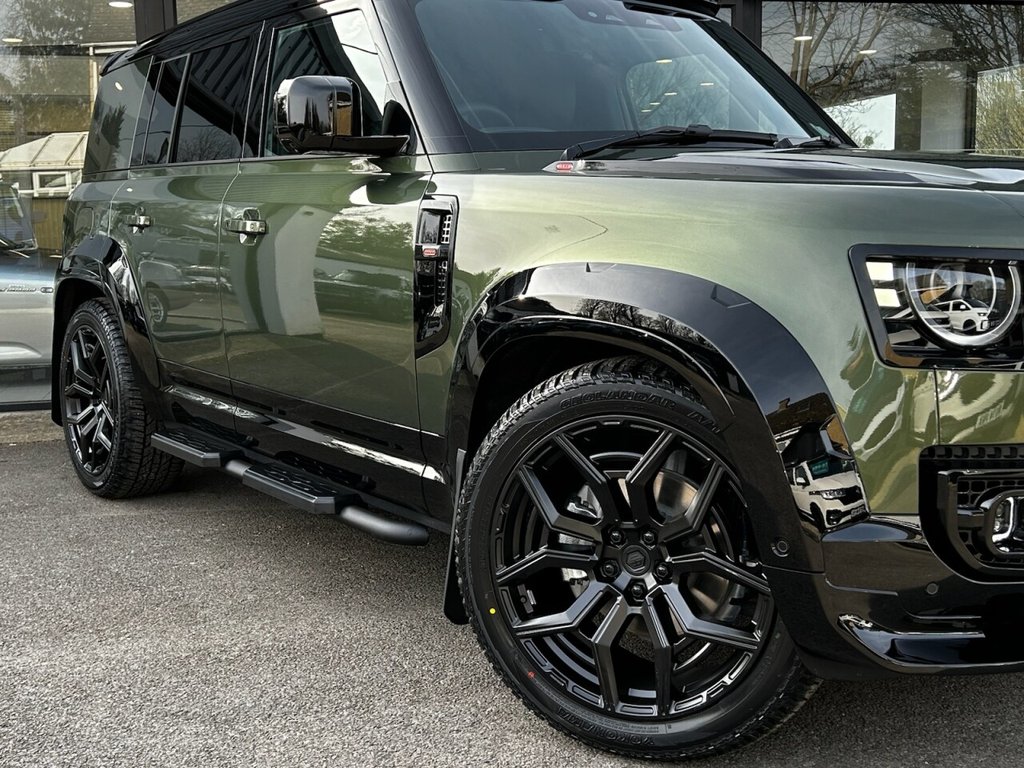 Used Land Rover Defender 2026 for sale - 77967278: Photo 7