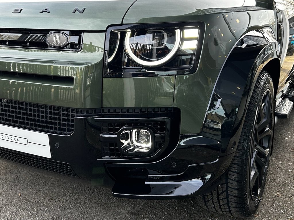 Used Land Rover Defender 2026 for sale - 77967278: Photo 8