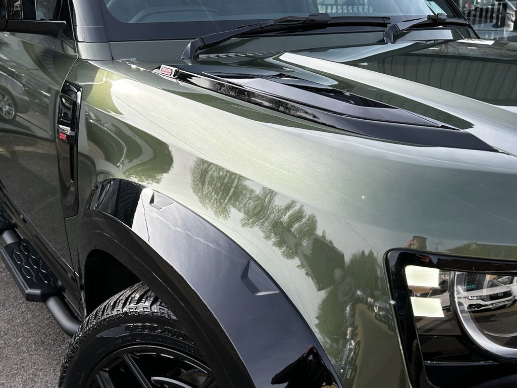 Used Land Rover Defender 2026 for sale - 77967278: Photo 9