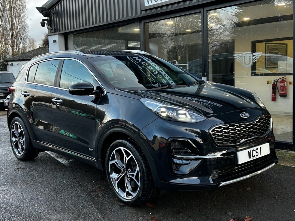 Used Kia Sportage 2019 for sale - 77132968: Photo 10
