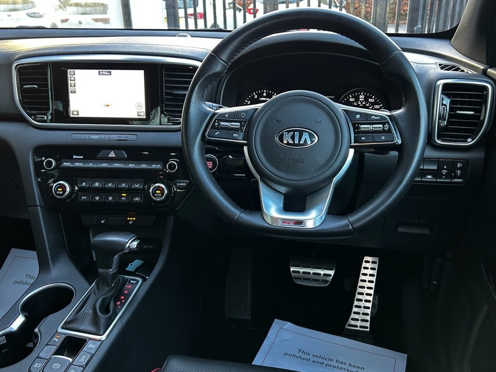 Used Kia Sportage 2019 for sale - 77132968: Photo 21