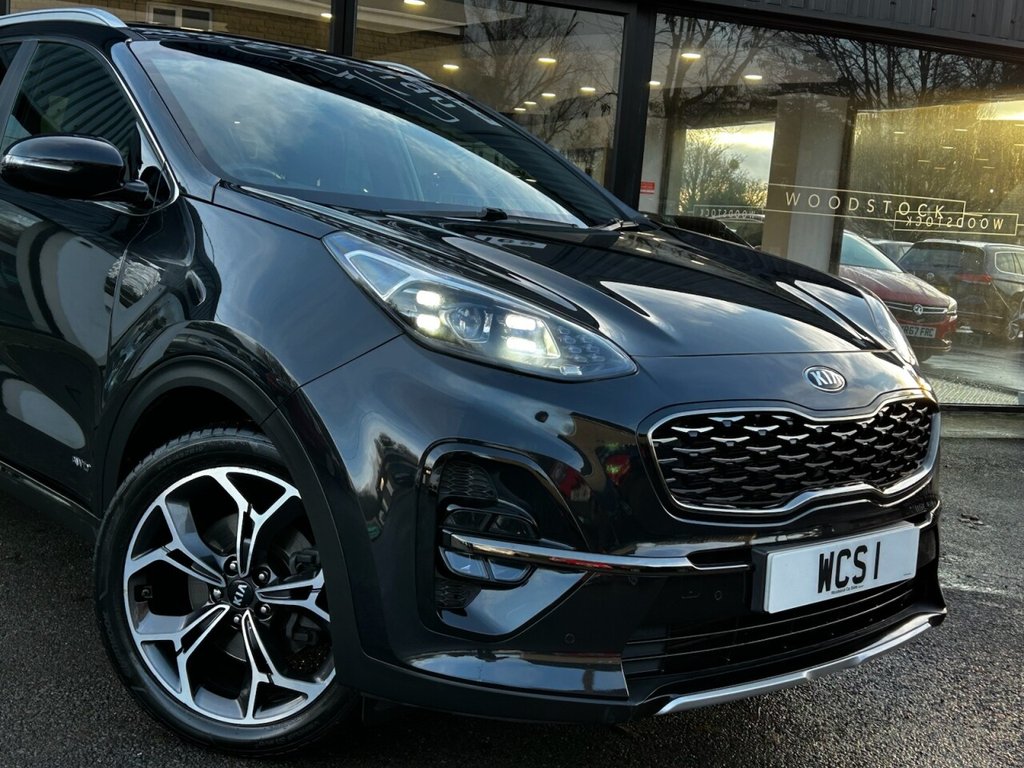 Used Kia Sportage 2019 for sale - 77132968: Photo 5