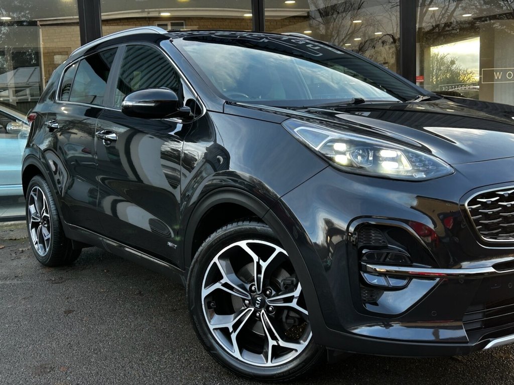 Used Kia Sportage 2019 for sale - 77132968: Photo 6