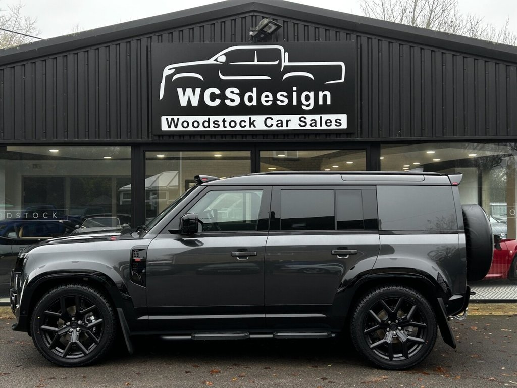 Used Land Rover Defender 110 2025 for sale - 77672700: Photo 14