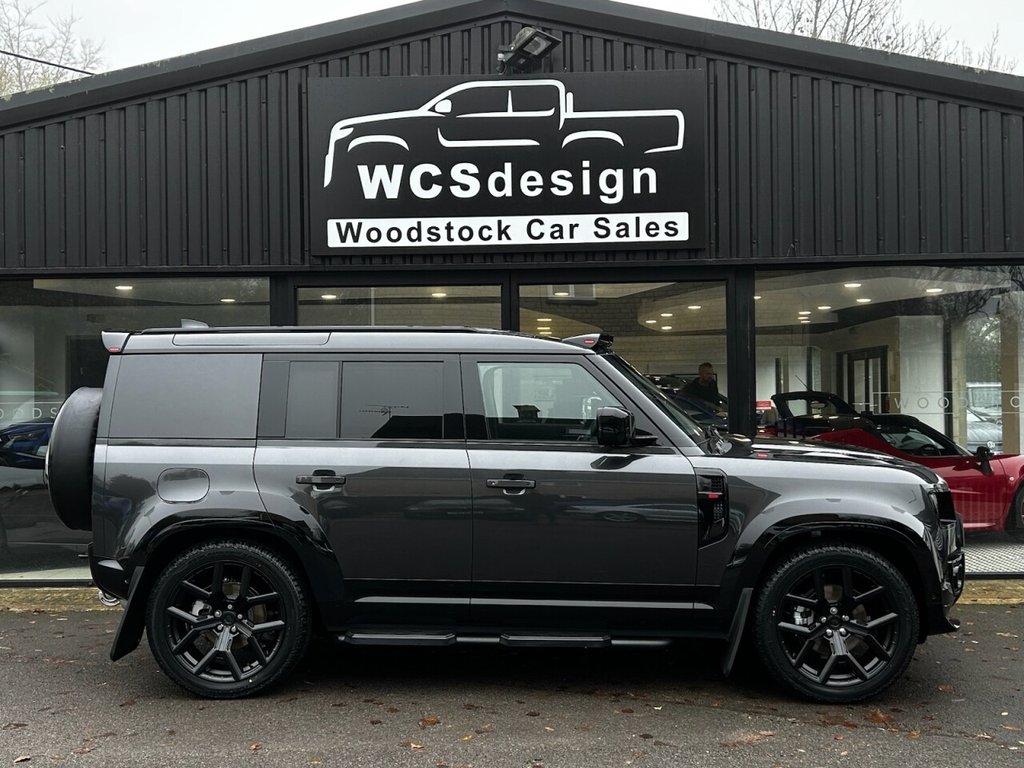 Used Land Rover Defender 110 2025 for sale - 77672700: Photo 15