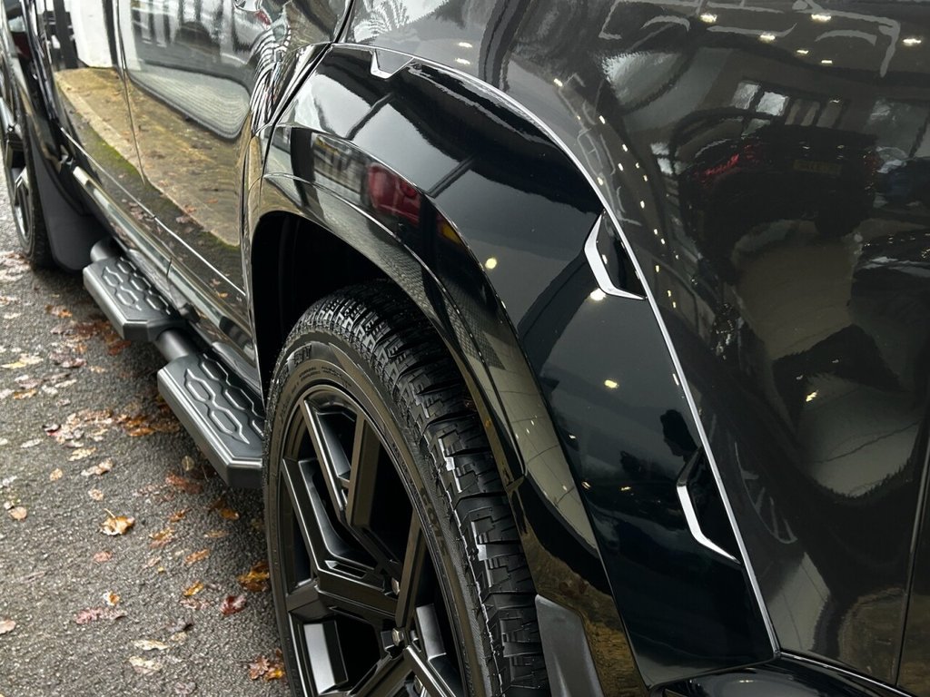 Used Land Rover Defender 110 2025 for sale - 77672700: Photo 16