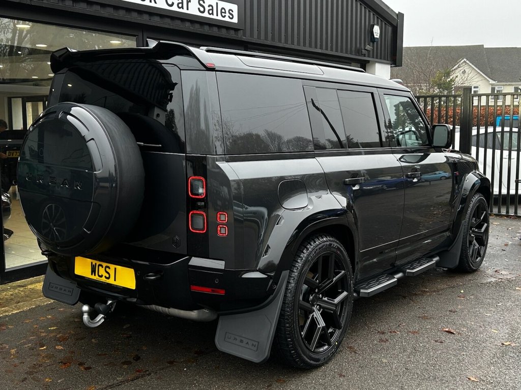 Used Land Rover Defender 110 2025 for sale - 77672700: Photo 29