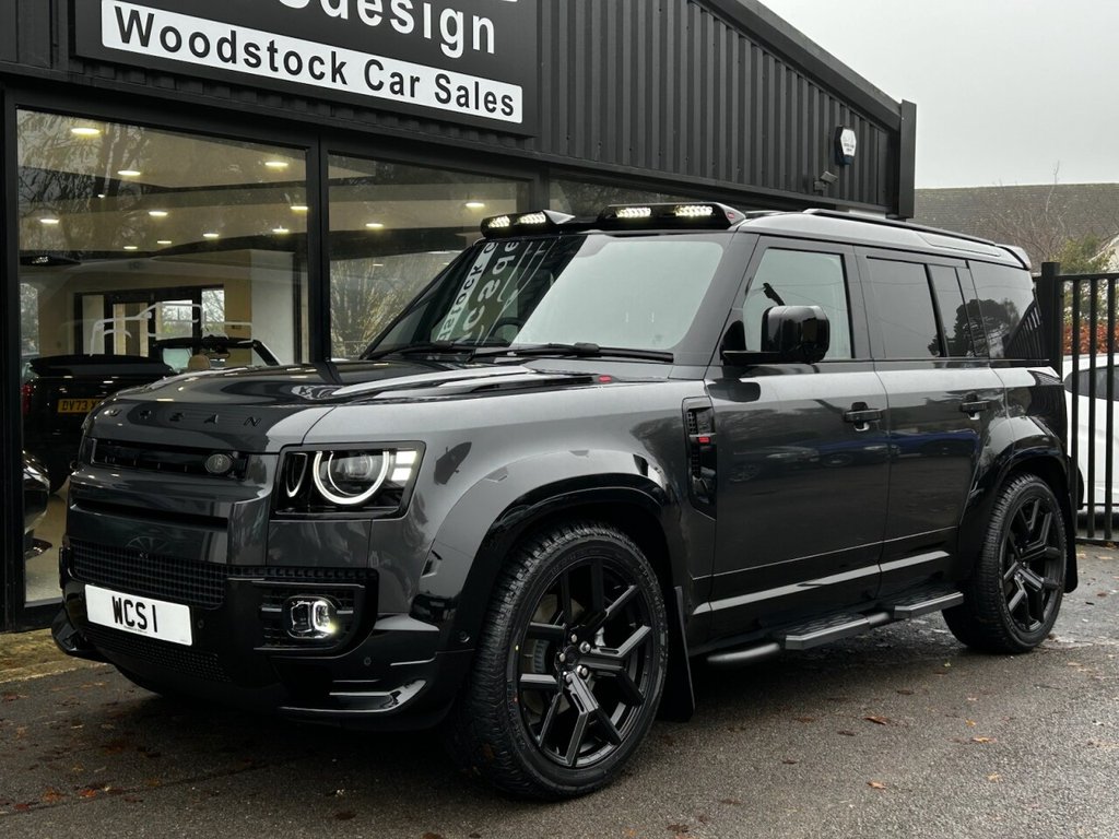 Used Land Rover Defender 110 2025 for sale - 77672700: Photo 4