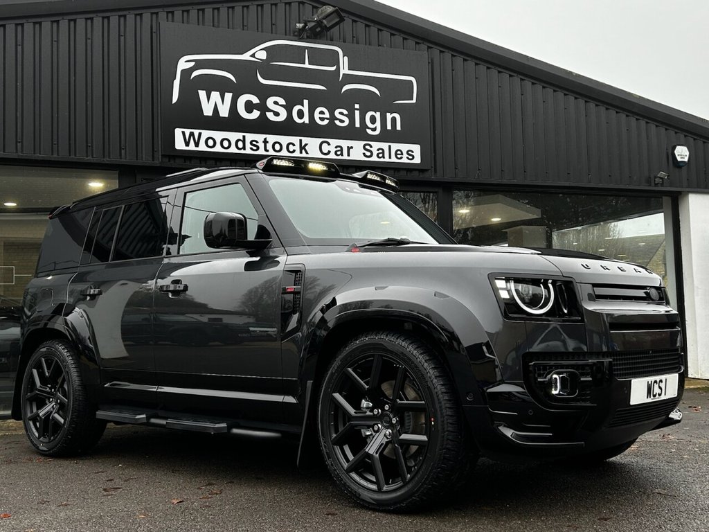 Used Land Rover Defender 110 2025 for sale - 77672700: Photo 8