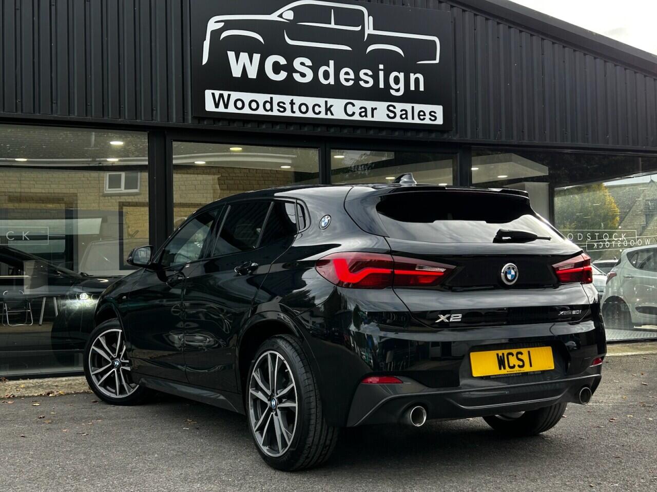 Used BMW X2 2020 for sale - 76370384: Photo 11