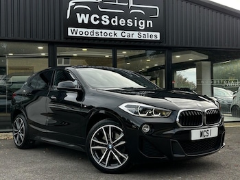 2020 (20) - 2.0 20i M Sport SUV 5dr Petrol Auto xDrive Euro 6 (s/s) (192 ps)
