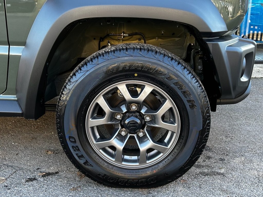 Used Suzuki Jimny 2025 for sale - 77680414: Photo 14