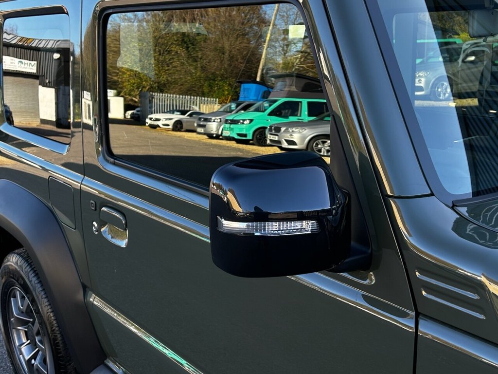 Used Suzuki Jimny 2025 for sale - 77680414: Photo 20