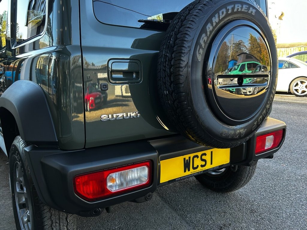 Used Suzuki Jimny 2025 for sale - 77680414: Photo 22